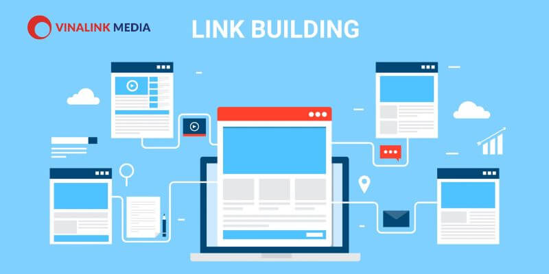 link Building quan trọng trong SEO Offpage như thế nào?